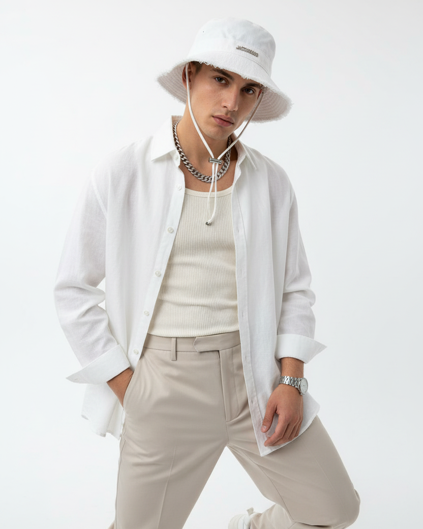 The Artichaut Hat
