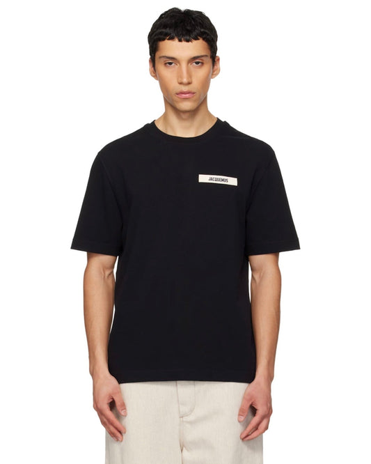 GROS GRAIN T-SHIRT