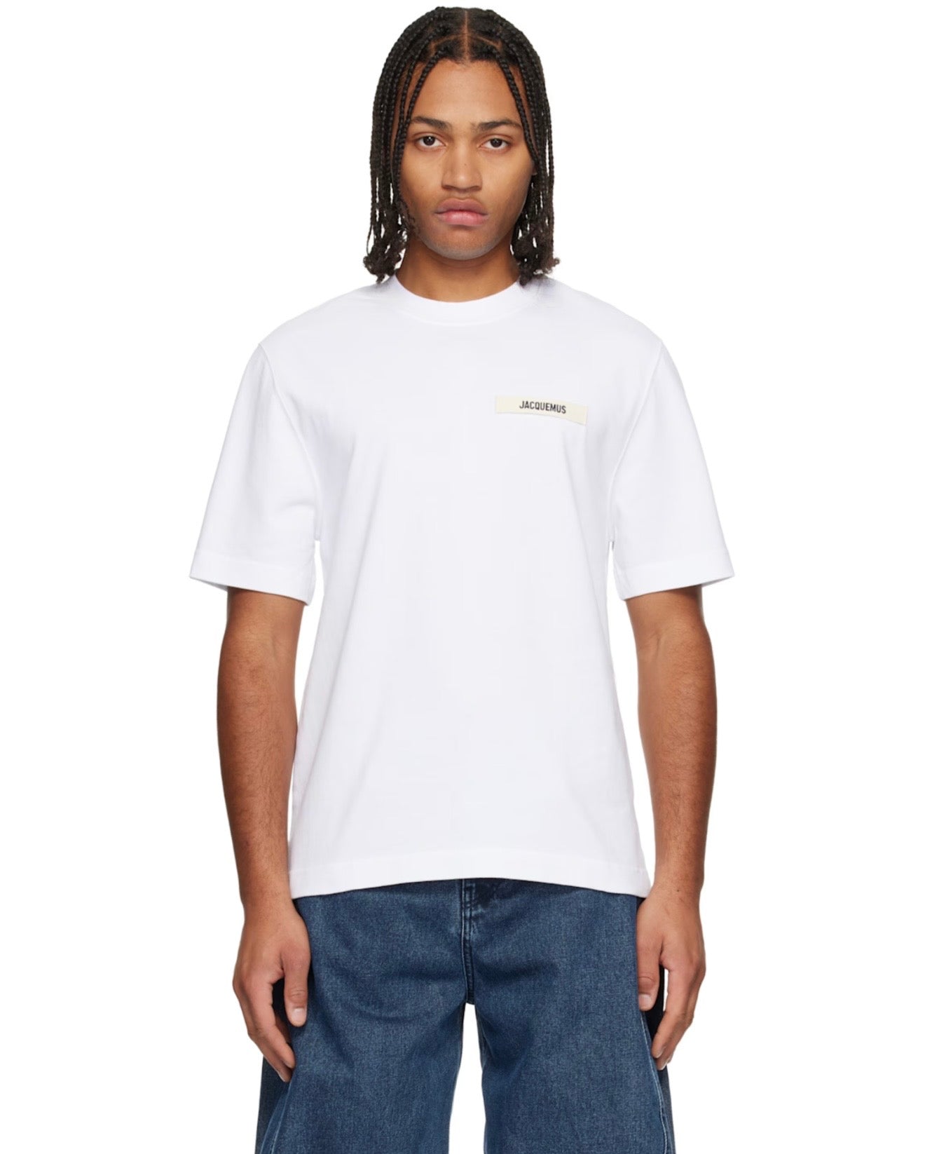 GROS GRAIN T-SHIRT